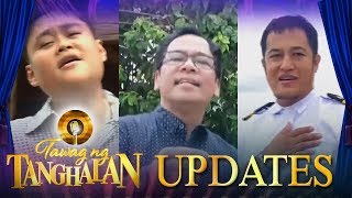 Tawag ng Tanghalan Update Who will have the chance to steal the golden microphone [upl. by Eadnus]