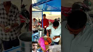 Viral Pani puri vala Pani puri chelleng panipuri vlog food indianfoodies southfood streetfood [upl. by Erodroeht]