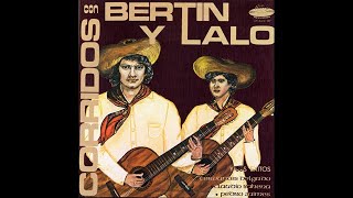 Dueto Bertin Y Lalo  El Volcan Paricutín  AMS Records lpams187 [upl. by Marozik474]