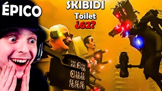 Capítulos NO OFICIALES de Skibidi Toilet 🚽😄 2 [upl. by Virgin806]