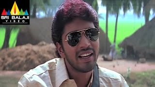 Athili Sattibabu LKG Movie Comedy Scenes  Part 1  Naresh Brahmanandam Sunil  Sri Balaji Video [upl. by Adyol]