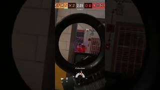 Why You Should Never Trust A Deployable Shield In Siege rainbowsixsiege m1nkdub420 fypシ゚viral [upl. by Ylime992]