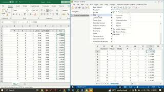 Response Surface Methodology  Part 1b Create and analyze design Using coded values [upl. by Roban]