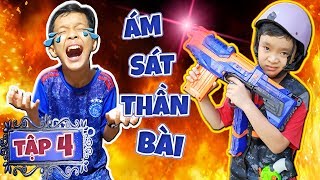 Tony  Phim Hài Thần Bài Sát Thủ Tập 4  NERF WAR Chapter 4 [upl. by Tekcirc569]