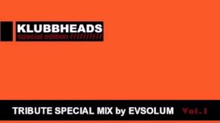 Evsolum Klubbheads Mix Old School Tribute Parte 1 [upl. by Ha]