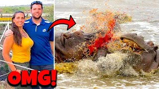 10 Terrifying Tales of African Safari Trips Gone Horribly Wrong [upl. by Lama]