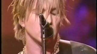 Goo Goo Dolls  Black Balloon GQ Men of the Year 99 [upl. by Sampson73]