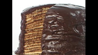 This 18Layer Chocolate Cake Has A Rich Southern History  Southern Living [upl. by Kathe]