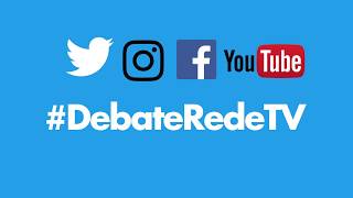 Participe do debate na RedeTV com sua mensagem [upl. by Leotie]