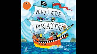 Portside Pirates Audiobook by Oscar Seaworthy [upl. by Rabbi]