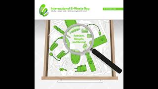 International E waste Day 2024 [upl. by Petracca]