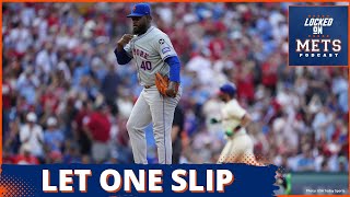 Can the Mets Recover From Their Loss to the Phillies [upl. by Alaehcim]