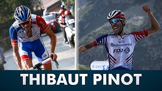 Thibaut Pinot lespoir déchu [upl. by Adarbil]