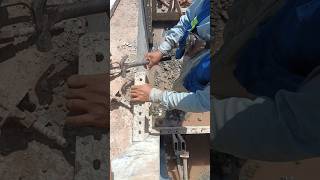 Remove formwork shorts construction building civilengineering [upl. by Tacy]