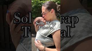 Solly Wrap Tutorial [upl. by Ytirehc656]