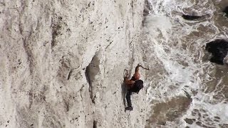 Mad Climb  The Great White Fright  HARDXS from Slackjaw Film Ep 2 [upl. by Evoy942]