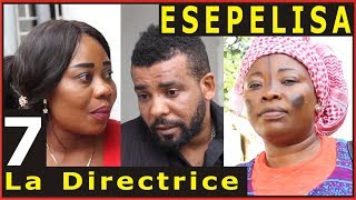 La directrice 7  Ebakata Fanny Bronly Mimi Vinny Omari Moseka Souzy Pathy Mayo Elby Modero Ada [upl. by Fedora]