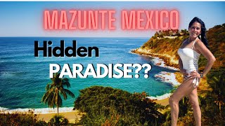 Mazunte  MEXICO  🇲🇽 BEST HOTEL IN MAZUNTE Hotel Madre Tierra amp Oaxaca Coast [upl. by Aihtnamas]