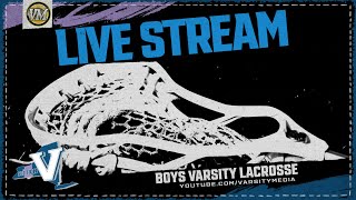 Spencerport vs Irondequoit  Boys Varsity Lacrosse  413  11AM [upl. by Tallou]