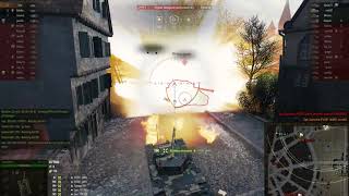 WoT ReplayChallenge KW46 Bat Chat 12t er hat so viel zu geben [upl. by Boaten967]