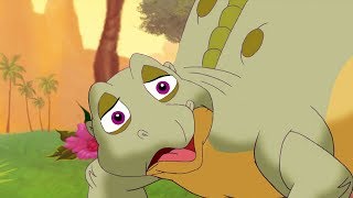 Land Before Time  The Lone Dinosaur Returns  Cartoon for Kids  Kids Movies [upl. by Julius]