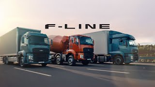 Ford Trucks  FLINE [upl. by Eyde744]