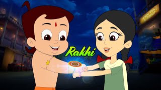 Chhota Bheem  The Rakhi Promise  Raksha Bandhan Special Episode  Cartoons for Kids [upl. by Nohsyt]