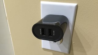 Ugreen Wall Charger Dual USB Review [upl. by Relda]