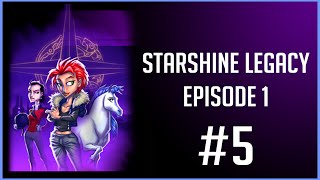 Starshine Legacy Episode 1 Level 5  The Industrial Complex [upl. by Ahseral91]