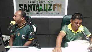 CAMISA 104 SANTALUZ FM [upl. by Wyler]