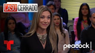 Caso Cerrado  ¡Bebé adulto abusador 💆🏻‍♂️👩‍👦🩼 [upl. by Faxen802]