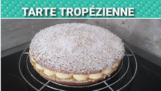 tarte tropézienne [upl. by Seibold]