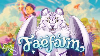 OUR OWN MAGICAL FARM  FAE FARM  Episode 1 [upl. by Porter688]