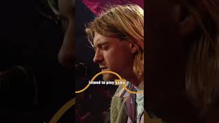 Nirvana Unplugged Came Close to Not Happening [upl. by Erdnaxela937]