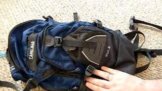 Camelbak Mule 100oz hydration pack review [upl. by Aisital308]