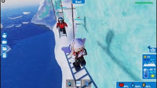 PLAYING ROBLOX  Episode 27 ExpeditionAntarctica quotStop Saying Poopquot [upl. by Redford876]