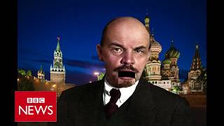 BBC News Interview with Vladimir Lenin [upl. by Sandra]