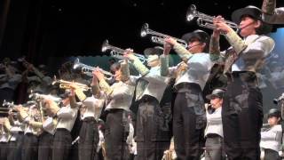 Kansai Honor Green Band FLORIDA2012 [upl. by Allerus]