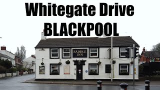 Whitegate Drive Blackpool [upl. by Ellennod]