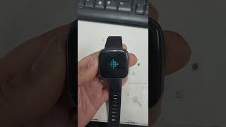 Thats a problem Fitbit Versa 2 Data Not Cleared issue Is there a fix for it shorts [upl. by Ecirtnahs]