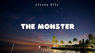 Eminem amp Rihanna  The Monster Clean  Lyrics [upl. by Ellswerth732]