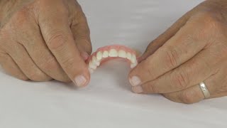 Instant Denture Setups  FAQs  Good Fit ® Expedited Denture Systems [upl. by Hisbe]