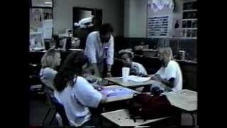 Greenway High School in Phoenix AZ 1990 Student Life Video [upl. by Peti]