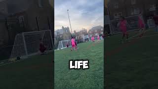 Bro Plays Like Shaolin Soccer 😭 [upl. by Brieta]