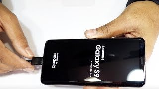 Samsung Galaxy S9 Display Screen  Back Cover Replacement [upl. by Reis27]