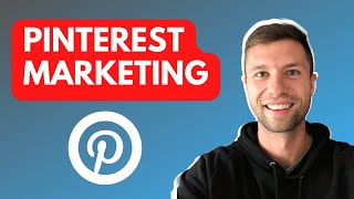 Pinterest Marketing My Strategy That Gets 10M Monthly Views [upl. by Mildred29]