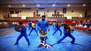 East Nashville Vs Parkview High School  Percussion Round  the 2022 Mothers Day Jamboree [upl. by Flam]