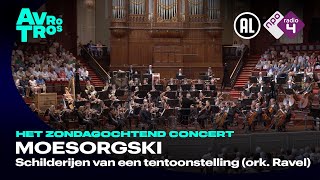 Moesorgski Schilderijen van een tentoonstelling  Residentie Orkest  Live concert HD [upl. by Mildrid]