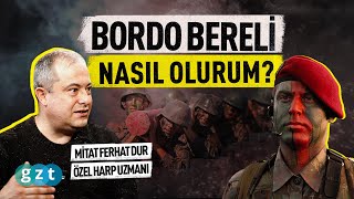 Eski Özel Kuvvetler Yarbayına sorduk Bordo bereli nasıl olunur [upl. by Ielarol942]