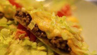 How to make Taco Bell Mexican Pizza [upl. by Nairbo261]